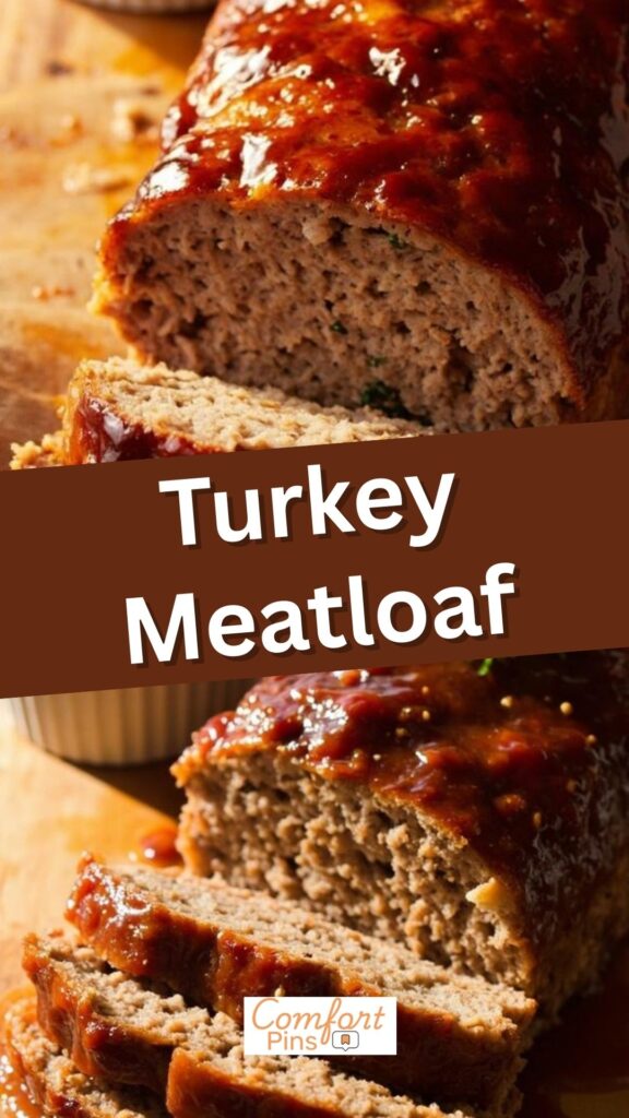Turkey Meatloaf
